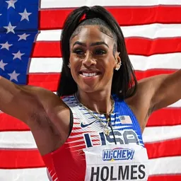 Portrait of Alexis Holmes