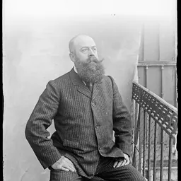 Portrait of Louis Jean Girod