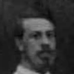 Portrait of John Edmund Bentley