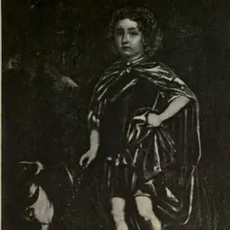 Portrait of William Byrd I