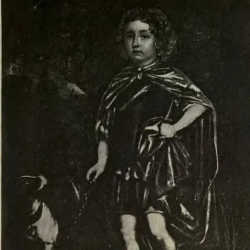 Portrait of William Byrd I