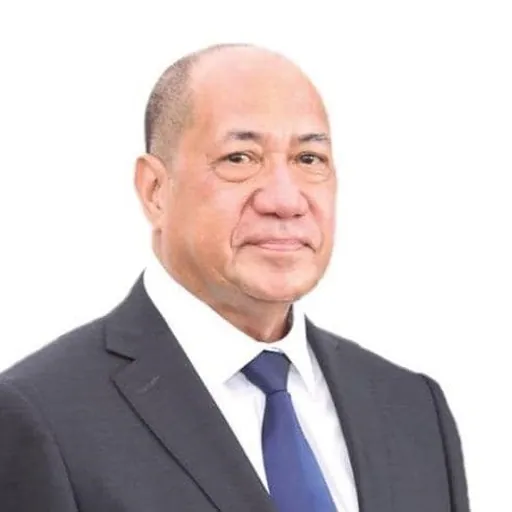 Portrait of Ágio Pereira