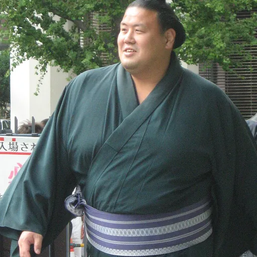 Portrait of Tosanoumi Toshio