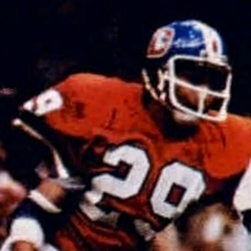 Portrait of Bernard Jackson