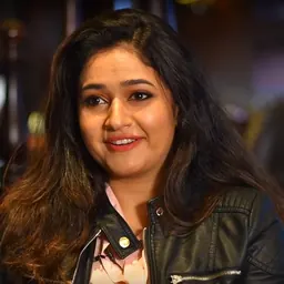 Portrait of Poonam Bajwa