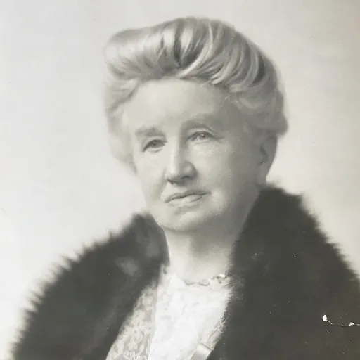Portrait of Lily Watson
