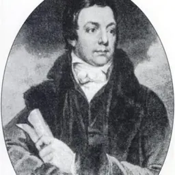 Portrait of Henry Salt