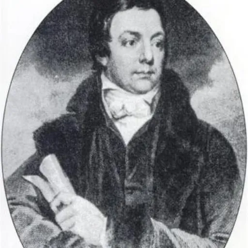 Portrait of Henry Salt