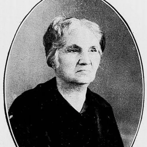 Portrait of Leolinda Daltro