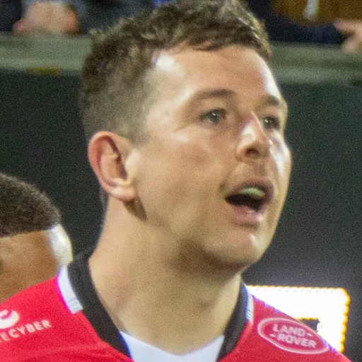 Portrait of Jason Harries