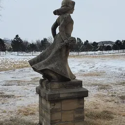 Portrait of Elizabeth Polly