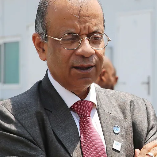 Portrait of Atul Khare