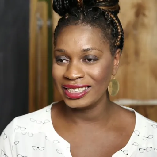 Portrait of Monica Jones