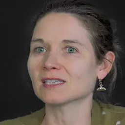 Portrait of Ingrid Thobois