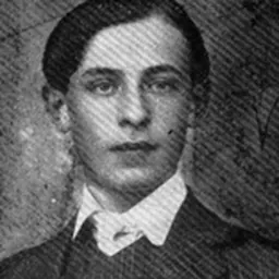 Portrait of Vladislav Vančura