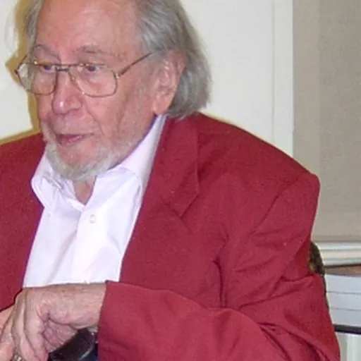 Portrait of Bernhard Heisig