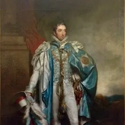 Portrait of Henry Boyle, 3rd Earl of Shannon