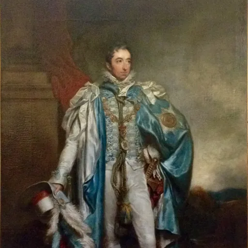 Portrait of Henry Boyle, 3rd Earl of Shannon