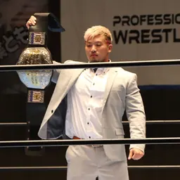 Portrait of Hayato Tamura