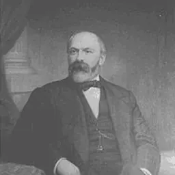 Portrait of Benjamin F. Prescott