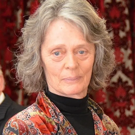 Portrait of Sarah Delahunty