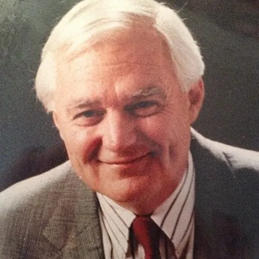 Portrait of Jack Geraghty