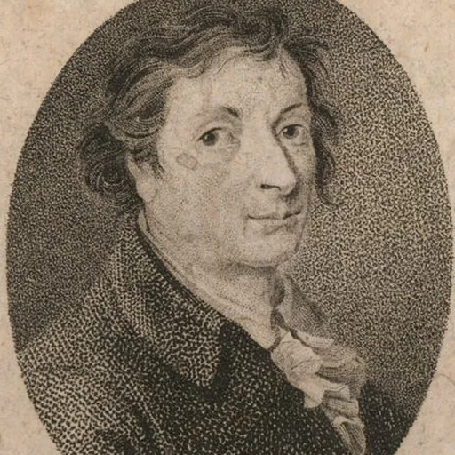 Portrait of Franz Karl Achard