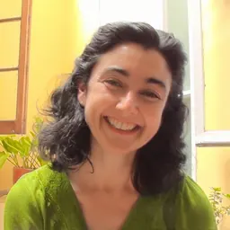 Portrait of Paulina Urrutia
