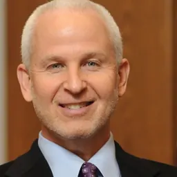 Portrait of Morton O. Schapiro