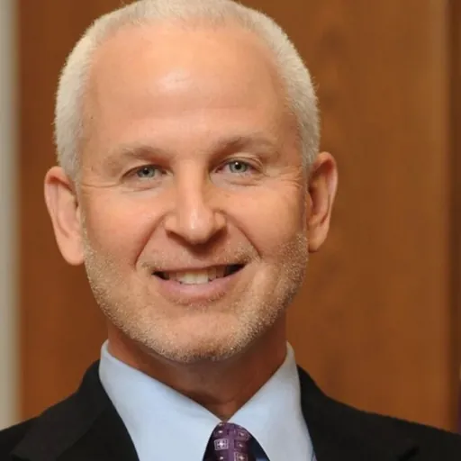 Portrait of Morton O. Schapiro