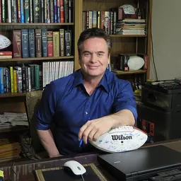Portrait of Tom Lemming
