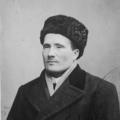 Portrait of Matti Kotila