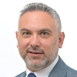 Portrait of Denis Nesci