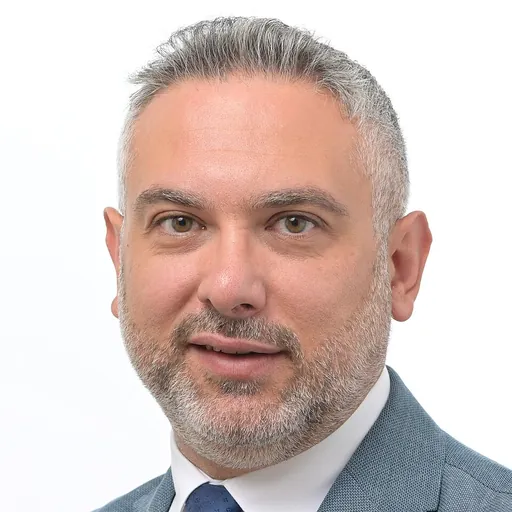 Portrait of Denis Nesci