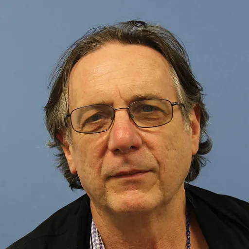 Portrait of David Worrall