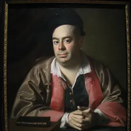 Portrait of Nathaniel Hurd