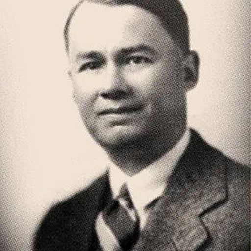 Portrait of William Henry Chamberlin