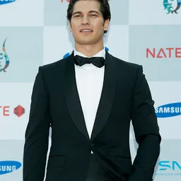 Portrait of Çağatay Ulusoy