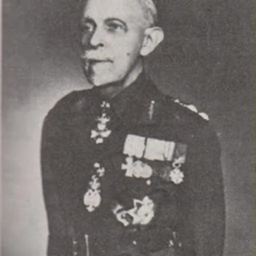 Portrait of Aristotelis Vlachopoulos