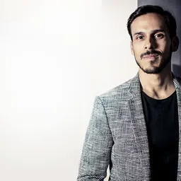 Portrait of Claudio Constantini