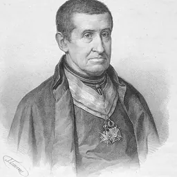 Portrait of Hilarión Eslava