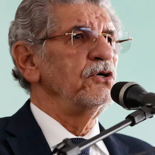 Portrait of Herzem Gusmão