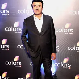 Portrait of Anu Malik