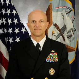 Portrait of David M. Thomas Jr.