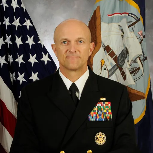 Portrait of David M. Thomas Jr.