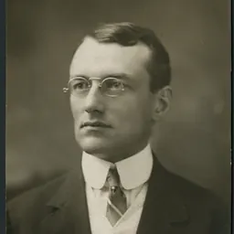 Portrait of Albert Léon Guérard
