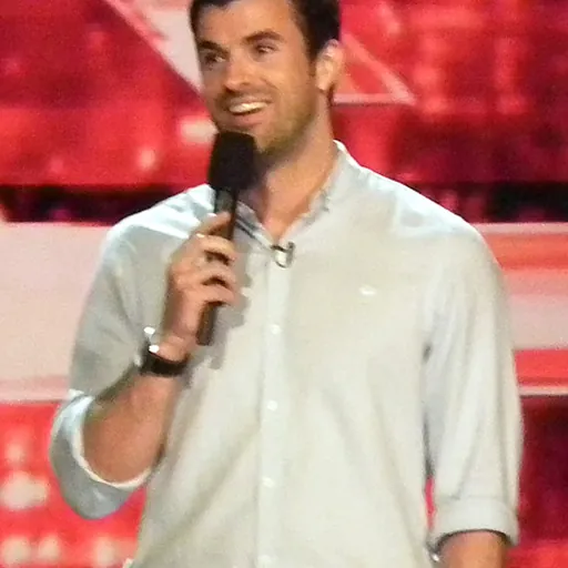 Portrait of Steve Jones