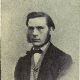 Portrait of Johannes Skar