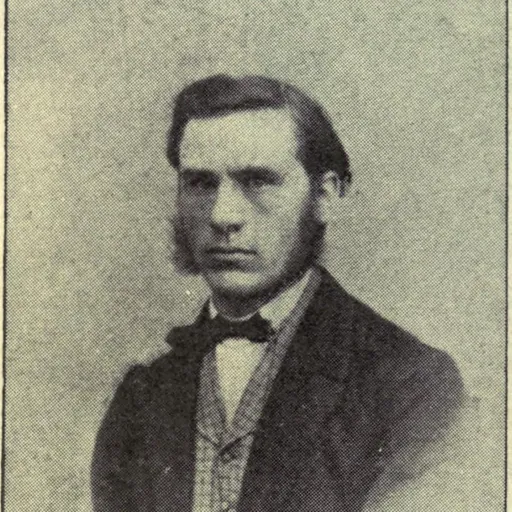 Portrait of Johannes Skar
