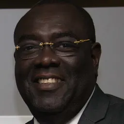 Portrait of Bocchit Edmond